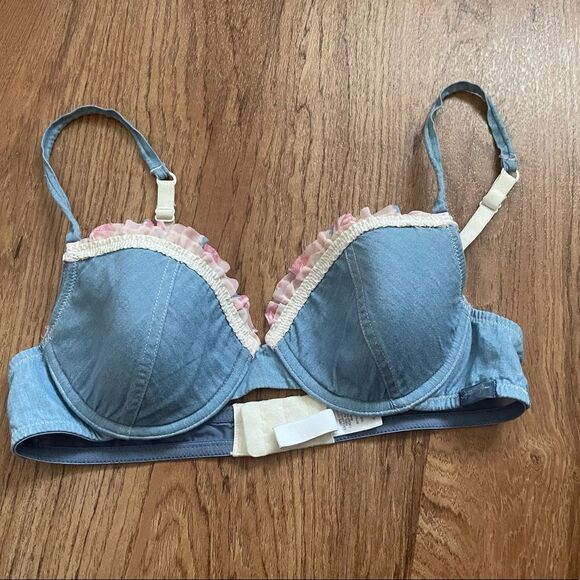 Jessica Simpson bra  - Picture 1 of 8